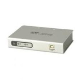 Aten UC2322-AT 2 Port Usb To Serial RS-232 Hub