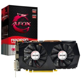 Afox R9 370 4Gb GDDR5 256 Bit AFR9370-4096D5H4