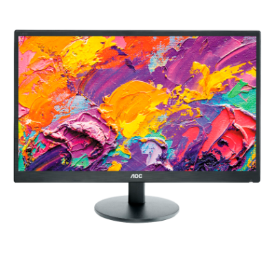 Aoc E2270SWN 21,5" 5 Ms Led Monitör