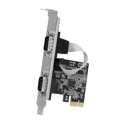 Dark RS232 Seri Bağlantılı Pci Express Kart