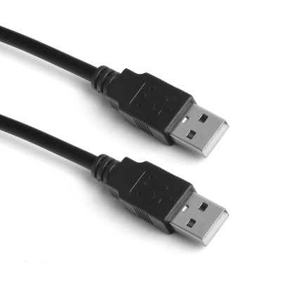 Dark 1 Metre Usb 2.0 Erkek-Erkek Data Ve Şarj Kablosu