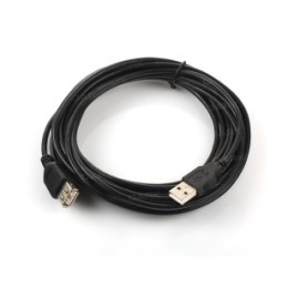 Dark 5 Metre USB 2.0 Uzatma Kablosu