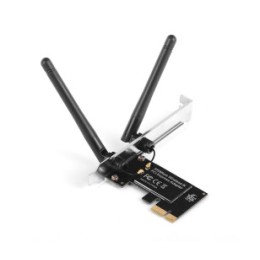 Dark 300Mbps Kablosuz 2x2dBi Antenli Wireless LAN PCIE Kart