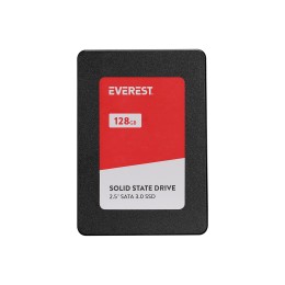 Everest ES128A 128Gb 2,5" SATA3 520/460Mb