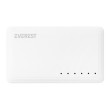 Everest ESW-515G 5 Port 10/100/1000Mbps Gigabit Ethernet Switch