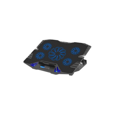 Frisby GS5 Notebook Soğutucu & Stand (5xFan)