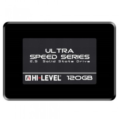 Hi-Level 120 GB Ssd Disk SSD30ULT/120G 