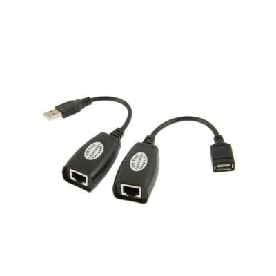 Hytech HY-U50 Usb 50 Metre RJ45 Uzatma Kablosu