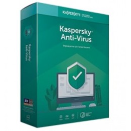 Kaspersky Internet Security 4 Kullanıcı Dvd Kutu