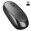 Everest KM-6121 Siyah Kablosuz Q Slim Klavye+Mouse Set