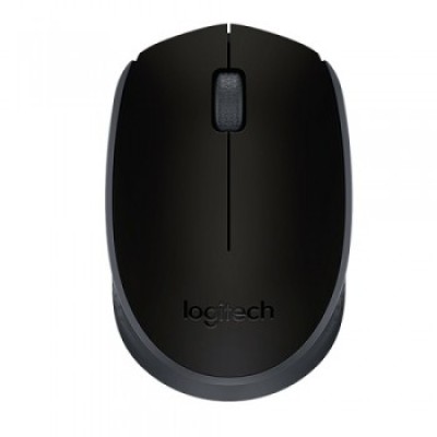 Logitech M171 Kablosuz Siyah Mouse