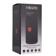 Mikado MD-BT66 3.7V 1200Mah Aux+Usb+Fm+Bt+Tf Kartlı Siyah Kablosuz Mp3 Oynatıcı Hoparlör