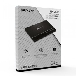 Pny 240GB CS900 Ssd 2,5" 535-500 MB/S