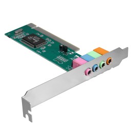 S-Link SL-48A Pci 4 Kanal Ses Kartı