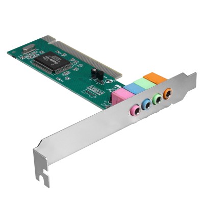 S-Link SL-48A Pci 4 Kanal Ses Kartı