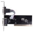 S-Link SL-PP02 Pci 232 Serial 2 Port Kart