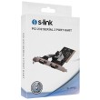 S-Link SL-PP02 Pci 232 Serial 2 Port Kart