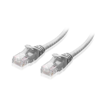 S-Link SL-CAT25 CAT5 25 Metre Gri Utp Patch Kablo