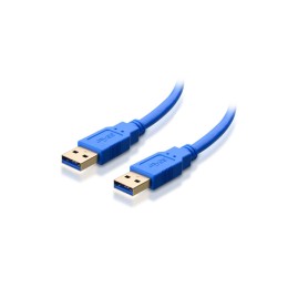 S-Link SLX-U38 Usb 3.0 1.5 Metre AM To AM Gold Data Kablosu 