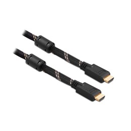 S-Link SLX-275 Hdmi To Hdmi 20 Metre Altın Uçlu 24K Kordon+Kılıf