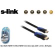 S-Link SLX-825 Hdmi To Mini Hdmi Altın Uçlu Çevirici