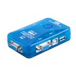 S-Link SL-2602 Usb Otomatik 2 Port Kwm Switch