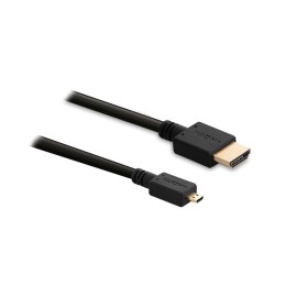 S-Link SL-MH15 Hdmi To Micro Hdmi 1.5 Metre Gold Kablo