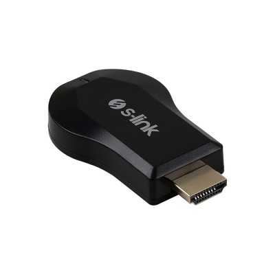 S-Link SL-WH25 Kablosuz Hdmi Görüntü+Ses Aktarıcı