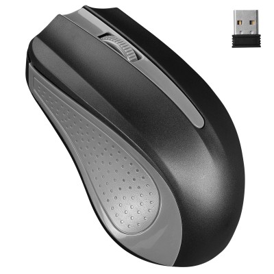 Everest SM-537 15000Dpi 2.4Ghz Usb Gri Kablosuz Mouse