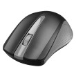 Everest SM-537 15000Dpi 2.4Ghz Usb Gri Kablosuz Mouse