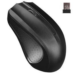 Everest SM-537 15000Dpi 2.4Ghz Usb Siyah Kablosuz Mouse