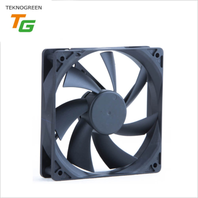 TeknoGreen FAN-12025 120*120*25Mm 12V 2 Pin Kasa Fanı