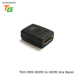 Teknogreen TKD-999 Hdmi F To F Uzatma Aparatı