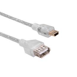 S-Link SL-UK5 Usb 2.0 1.5 Metre 5 Pin Kablo