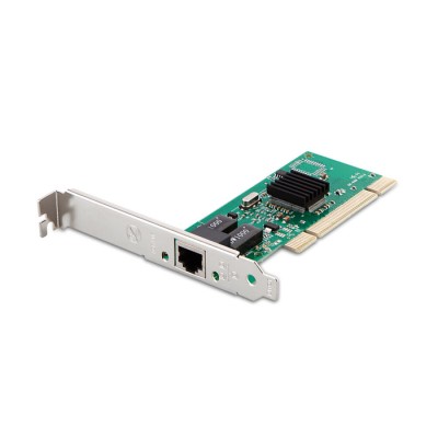 Everest ZC-GL01 Pci Gigabit Ethernet Kart