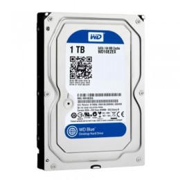 1TB WD Blue SATA6 7200RPM 64MB WD10EZEX